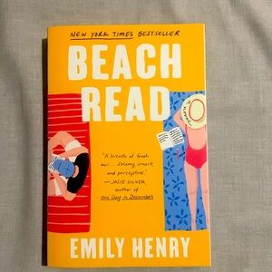 Beach Read By Emily Henry